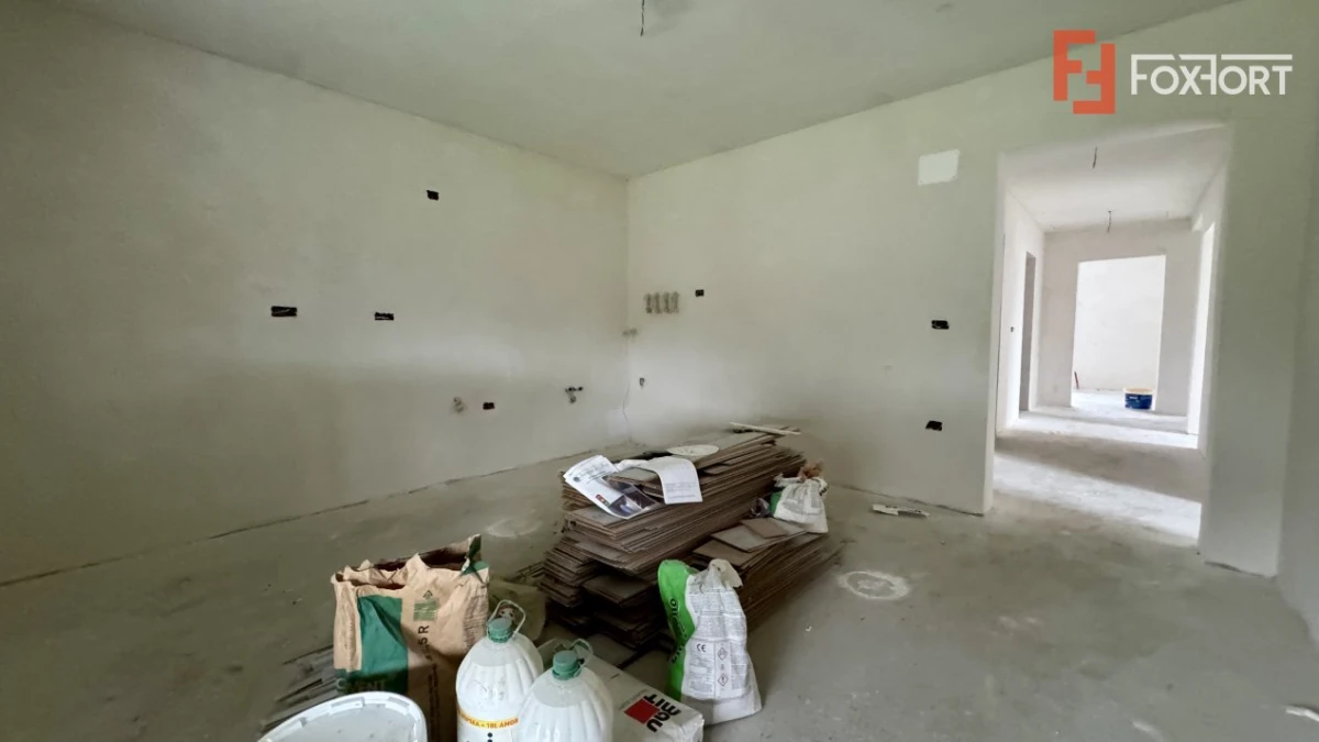 Casa individuala cu 4 camere de vanzare in Sag - 4