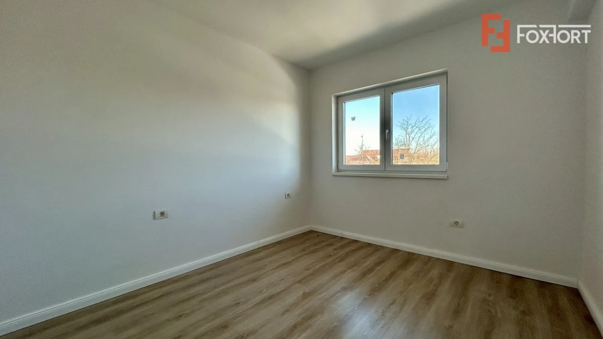 Casa cu 4 camere, toate utilitatile, cu plata in transe Sanandrei. - 7