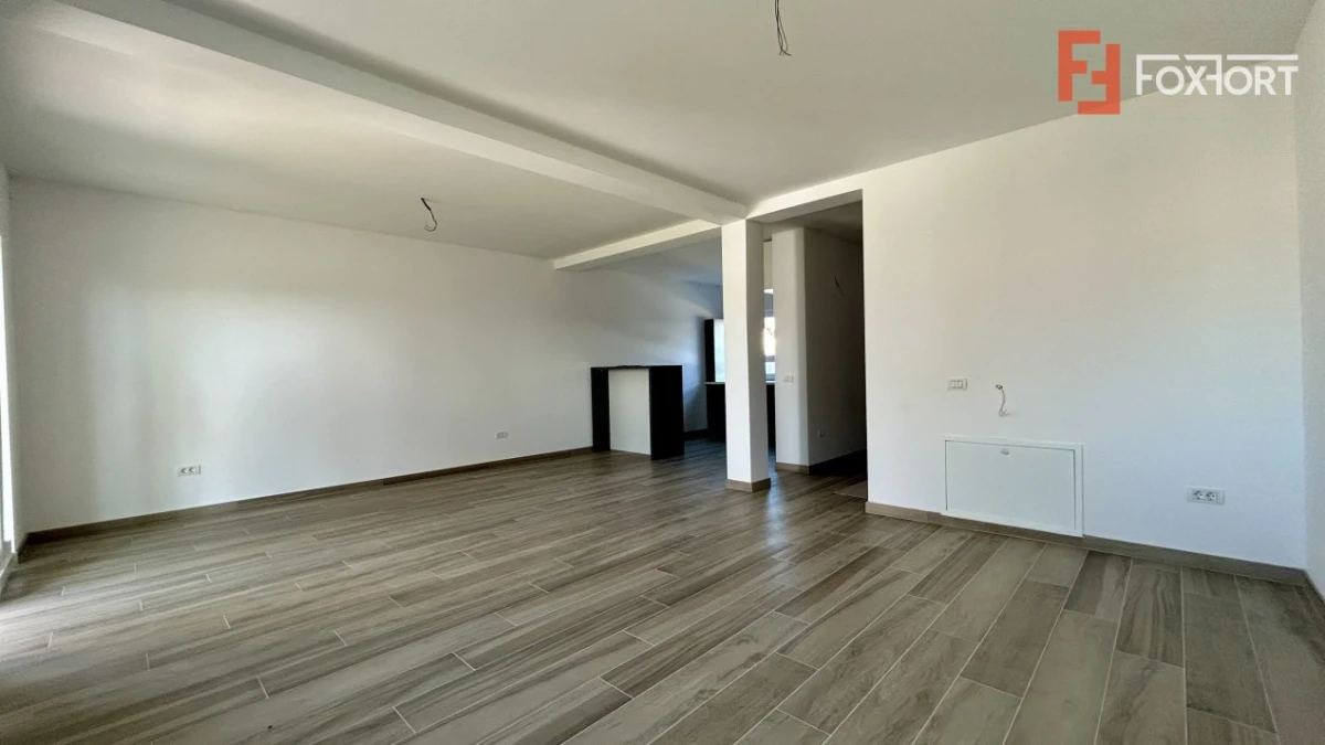 Casa cu 4 camere, toate utilitatile, cu plata in transe Sanandrei. - 3