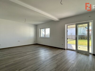Casa cu 4 camere, toate utilitatile, cu plata in transe Sanandrei.
