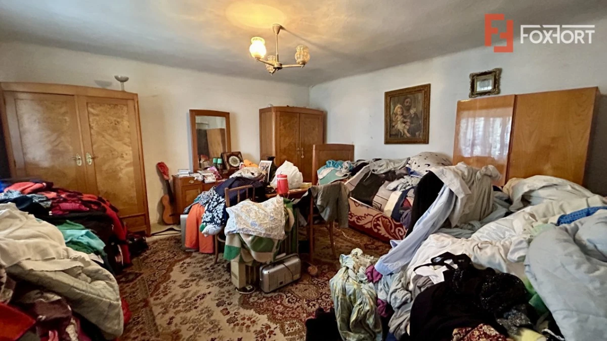 Casa 5 camere + teren 1845 mp Sanandrei - 10