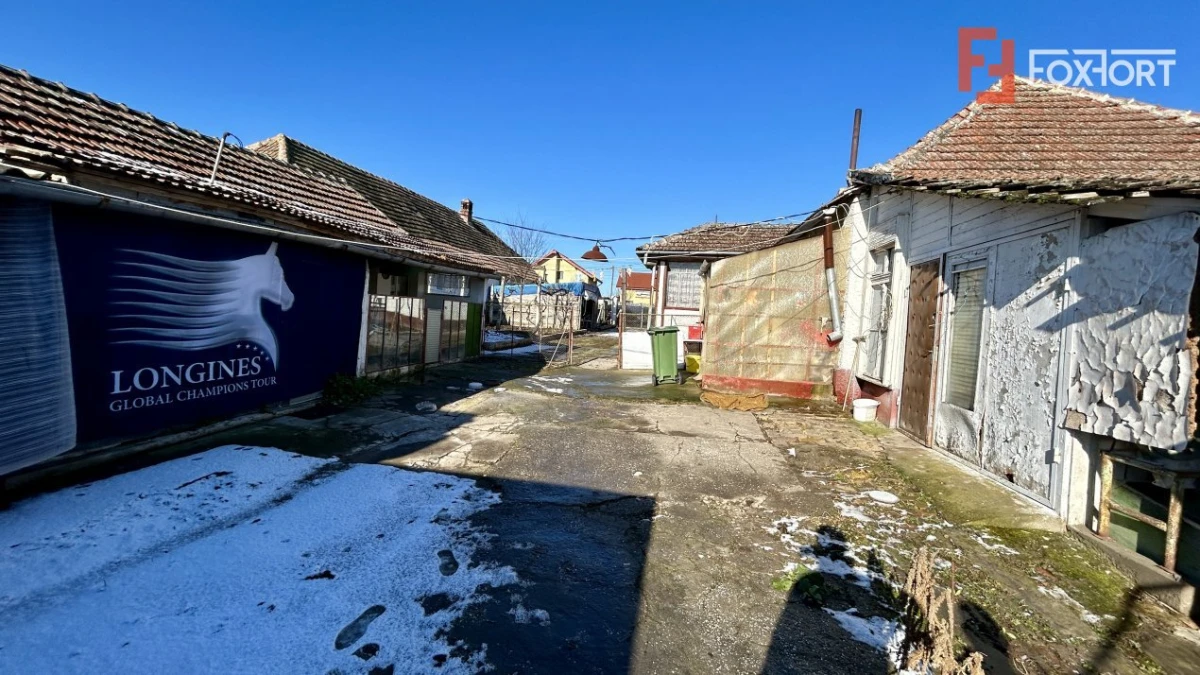 Casa 5 camere + teren 1845 mp Sanandrei - 3