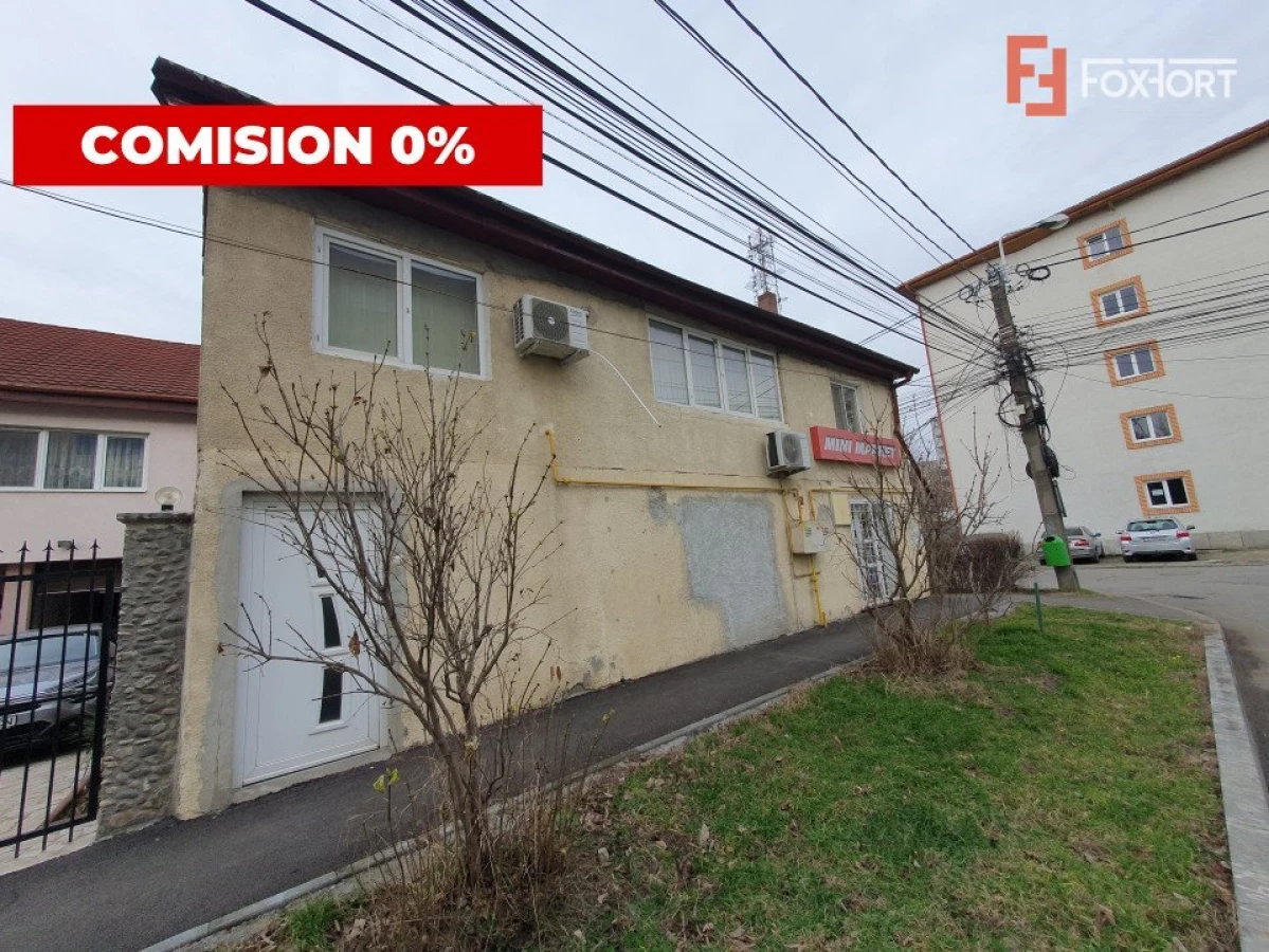 Comision 0% Spatiu de birou de inchiriat, etaj 1, Zona Complex - 10