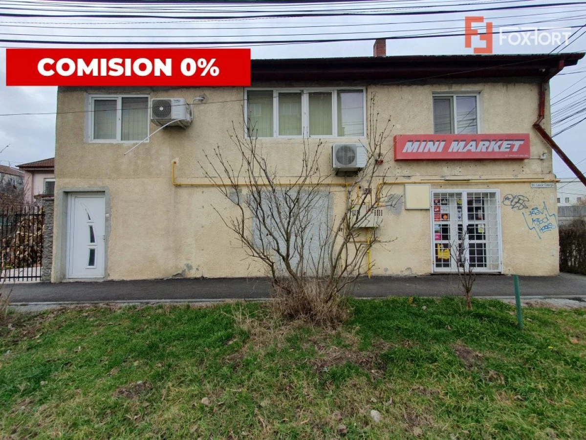 Comision 0% Spatiu de birou de inchiriat, etaj 1, Zona Complex - 9