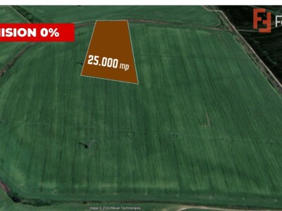 COMISION 0% Teren extravilan agricol de vanzare in Timisoara, zona Mehala