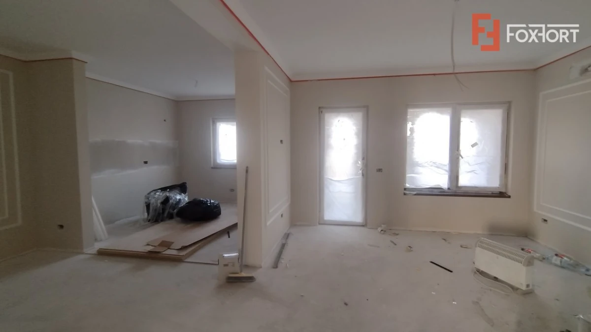 Duplex 5 camere, Sacalaz - Arhitectura moderna - 4