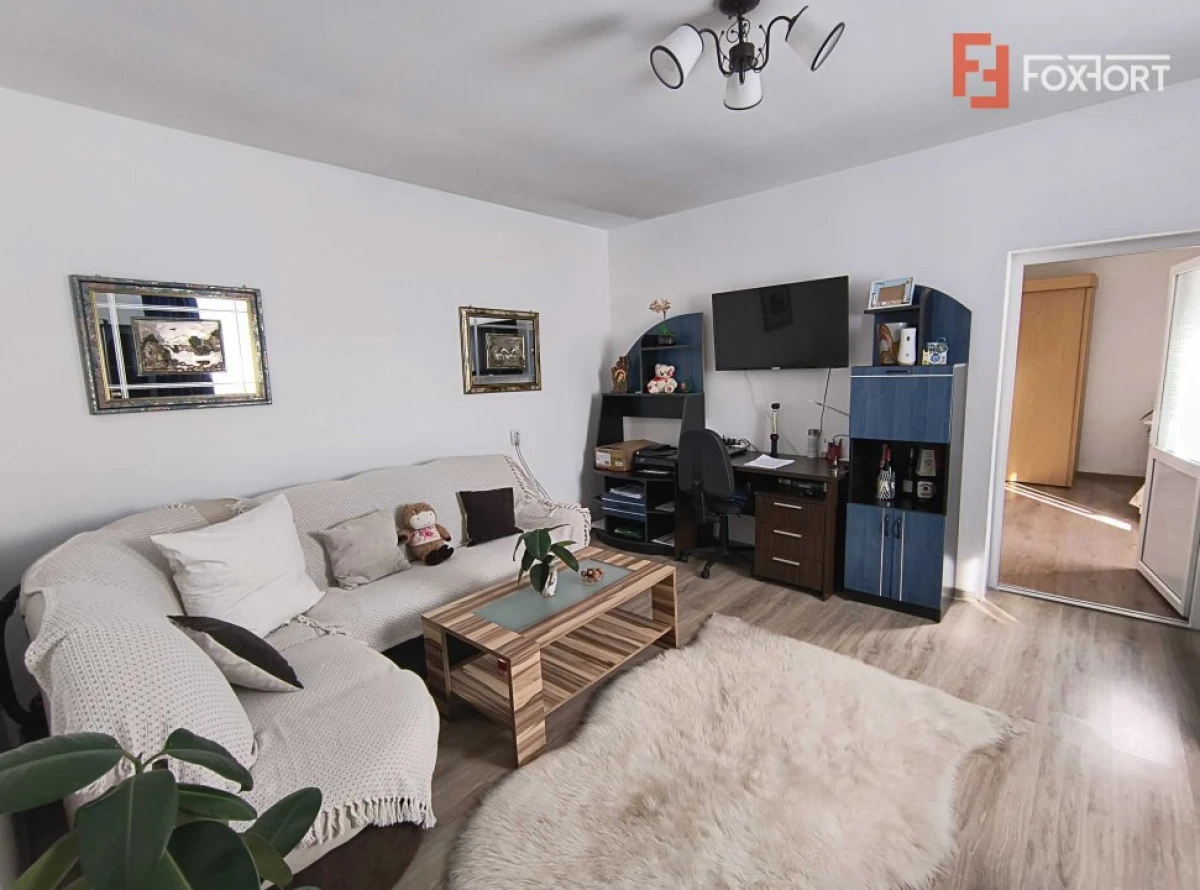 Apartament de 65 mp la curte, zona Iosefin - 2