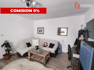 Apartament de 65 mp la curte, zona Iosefin