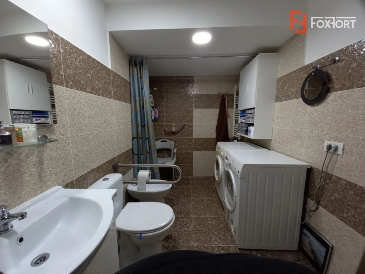 COMISION 0% Apartament demisol 3 camere de vanzare in Timisoara Pretabil Birouri - 6