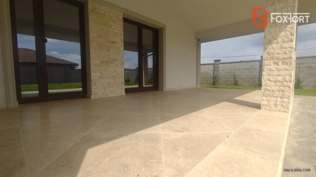 Duplex 5 camere, Sacalaz - Finisaje Premium - 2