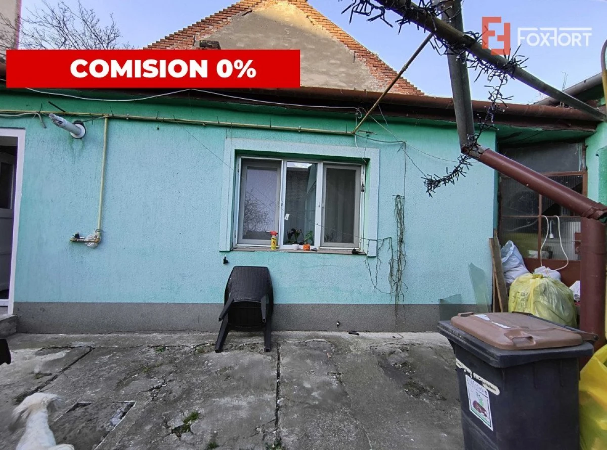 Duplex la curte comuna cu 3 camere si teren de 320 mp, zona Sagului - 1