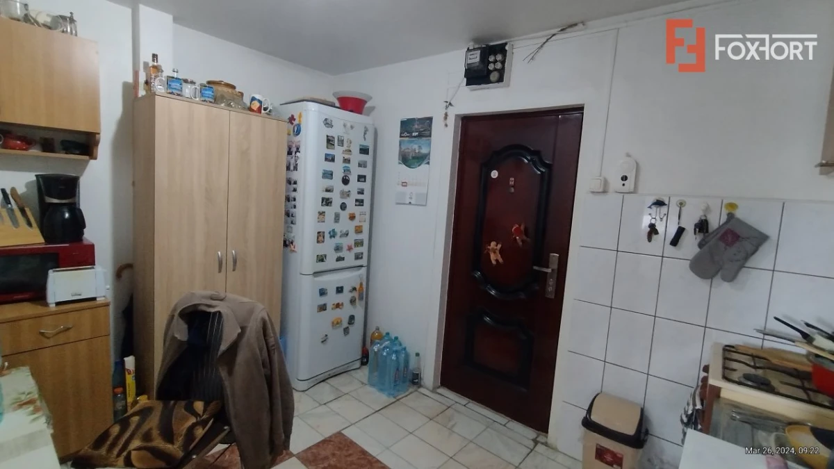 Apartament 2 camere de vanzare in Timisoara - Zona Aradului, Agronomie - 3