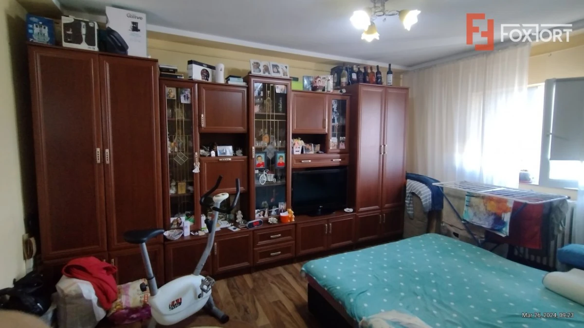 Apartament 2 camere de vanzare in Timisoara - Zona Aradului, Agronomie - 1