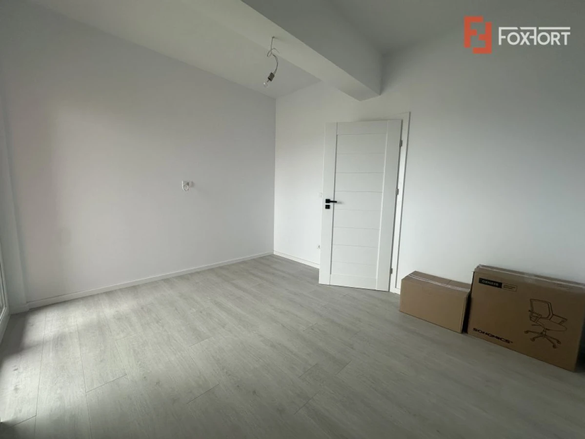 Apartament cu 3 camere, etajul 1, bloc nou, zona Aradului - 4