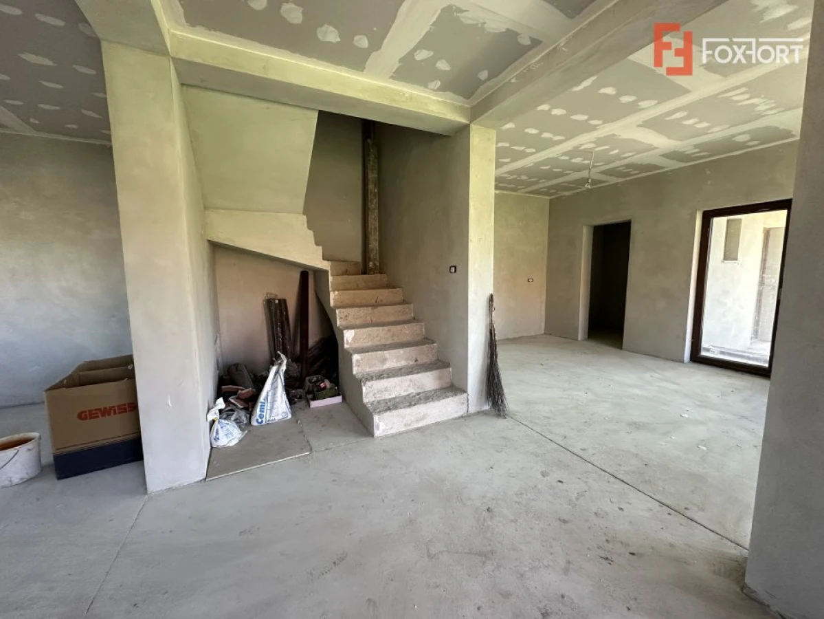 COMISION 0% Duplex cu 4 camere si terasa de 16 mp - zona Dragsina - 6