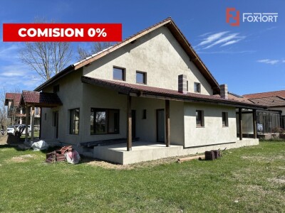 COMISION 0% Duplex cu 4 camere si terasa de 16 mp - zona Dragsina