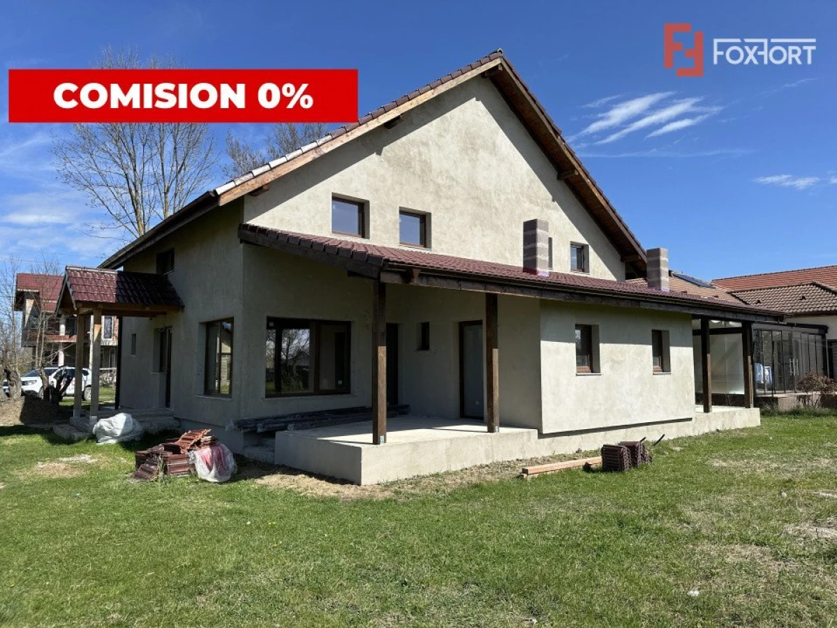 COMISION 0% Duplex cu 4 camere si terasa de 16 mp - zona Dragsina - 1