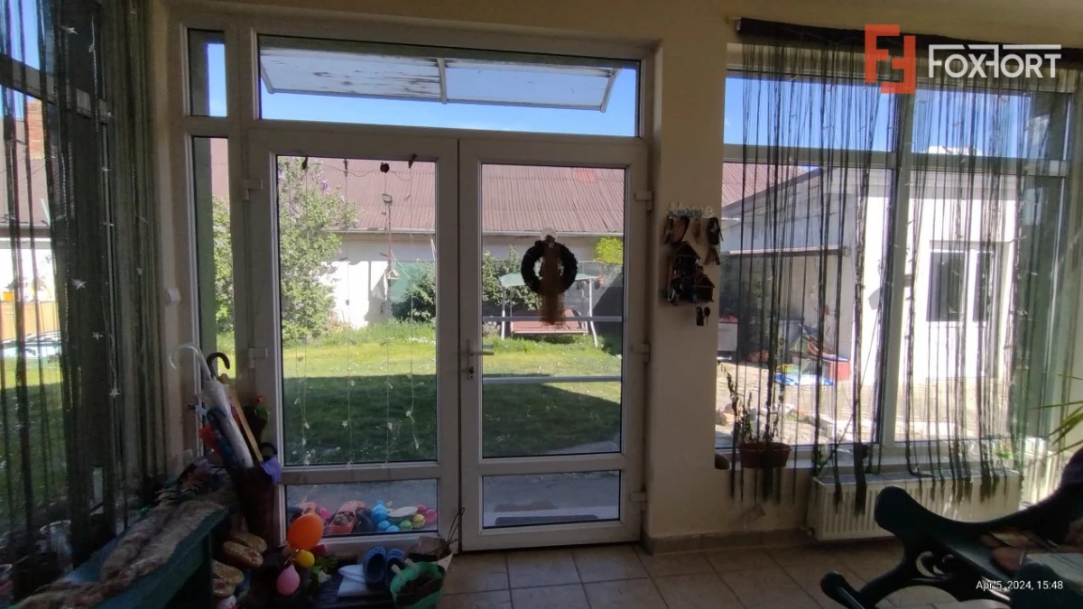 Casa individuala , Sacalaz - Curte 1730 mp - 7