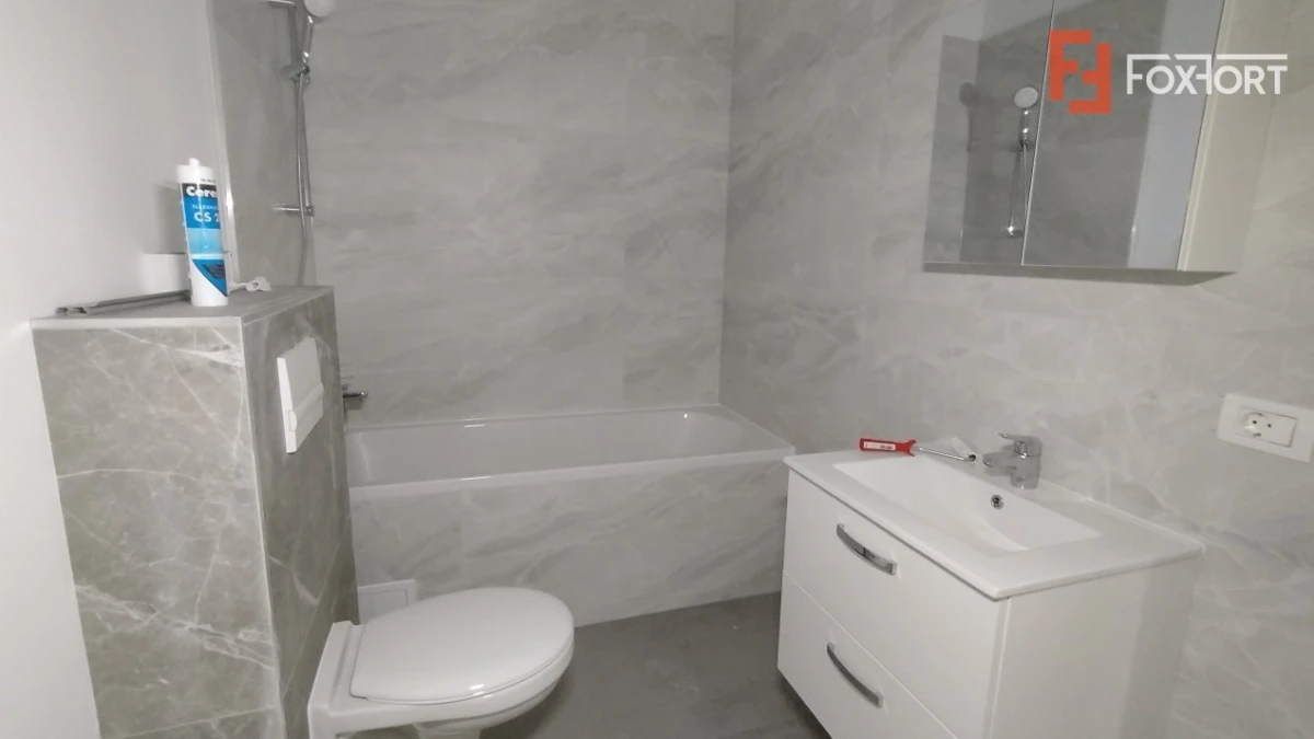 Apartament 2 camere 57 mp utili, zona Torontalului - Acces spatiu verde - 7