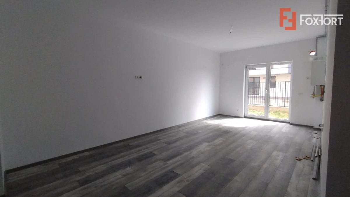 Apartament 2 camere 57 mp utili, zona Torontalului - Acces spatiu verde - 2