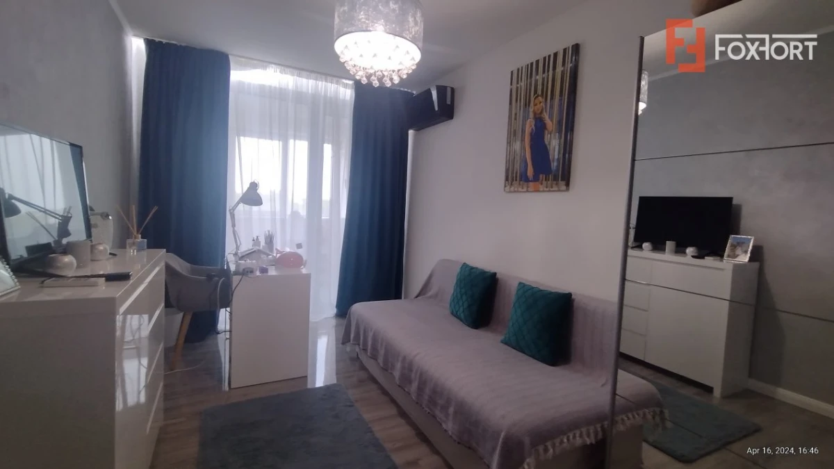 Duplex 5 camere, mobilat - utilat, Timisoara - Zona Lipovei - 8