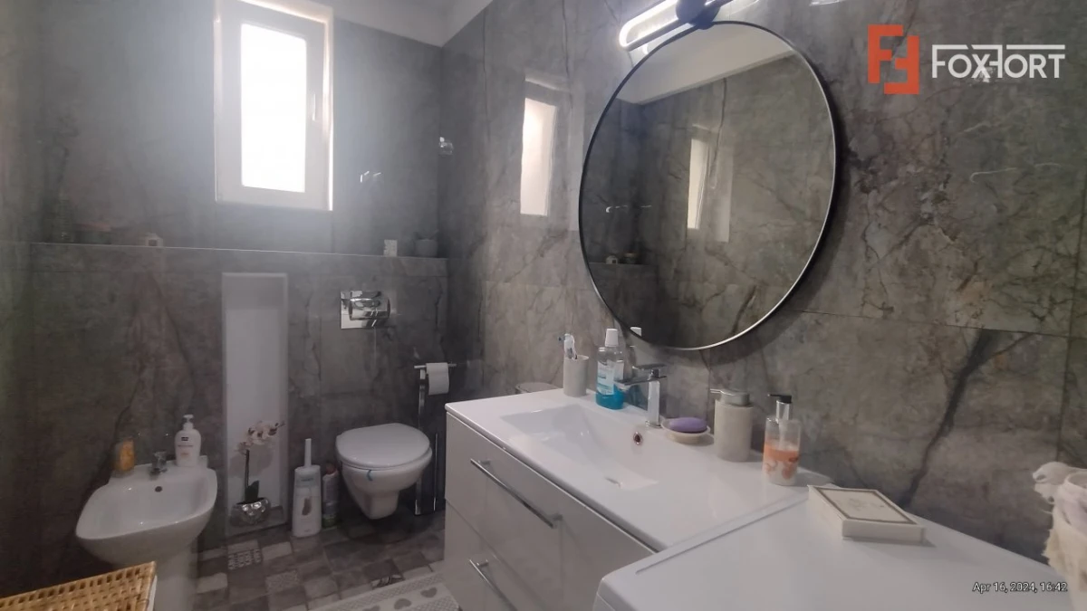 Duplex 5 camere, mobilat - utilat, Timisoara - Zona Lipovei - 5