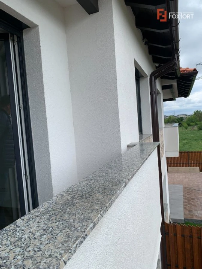 Duplex cu 5 camere si teren de 350 mp, zona Dumbravita - 10