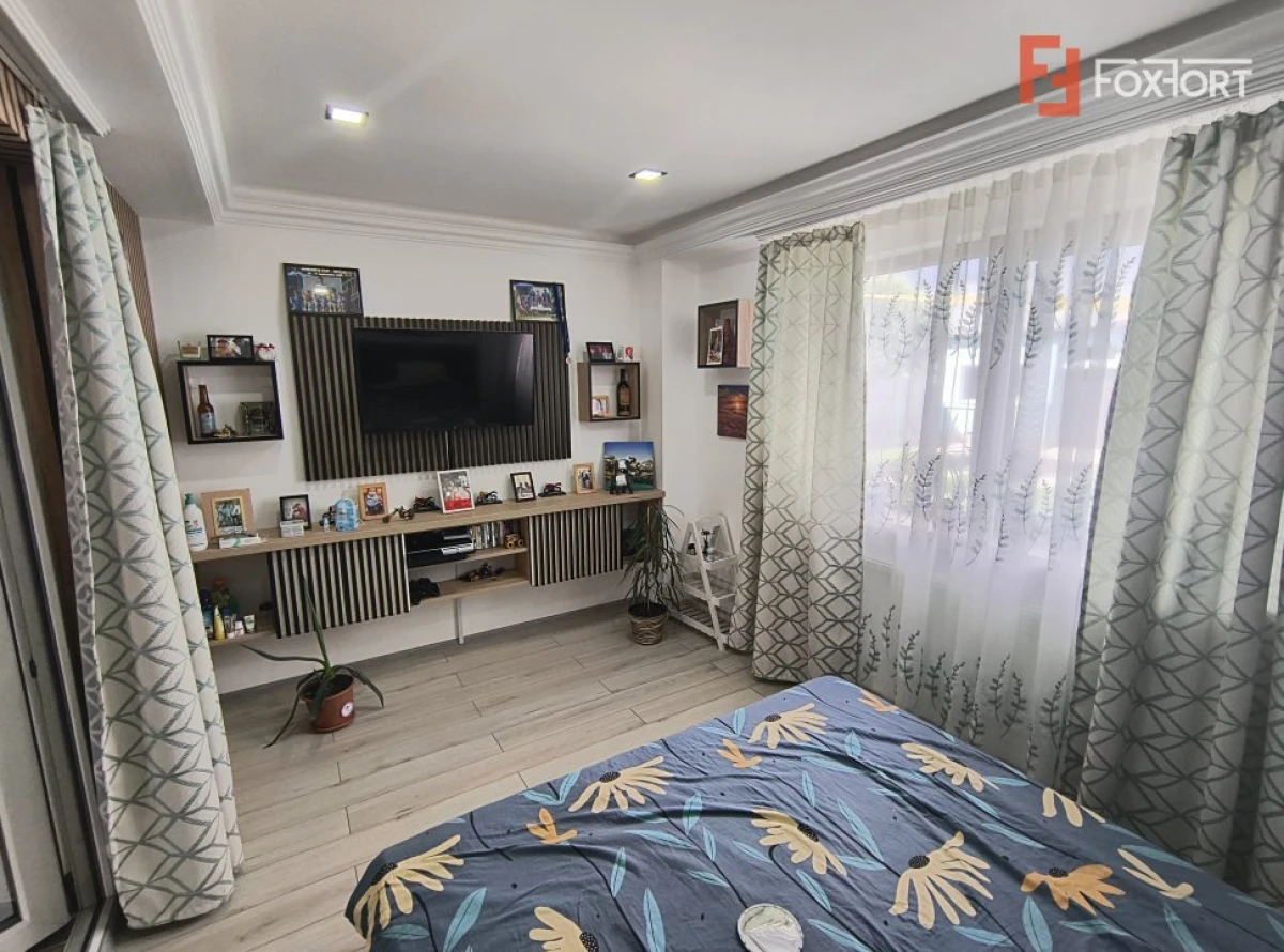 Casa individuala cu teren de 610 mp si garaj in Mosnita Noua - 3