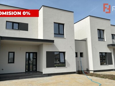 Duplex 5 camere spatios, cu 3 locuri de parcare - Dumbravita