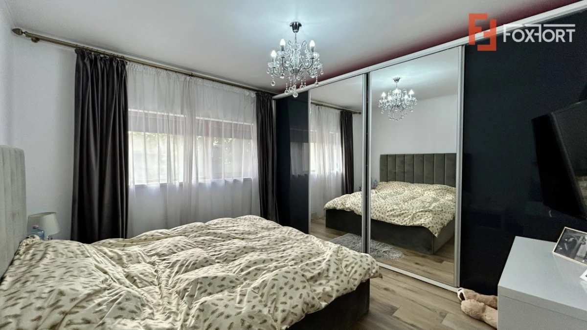 COMISION 0% Casa individuala cu 4 camere si 2 garaje, zona Sanandrei - 9