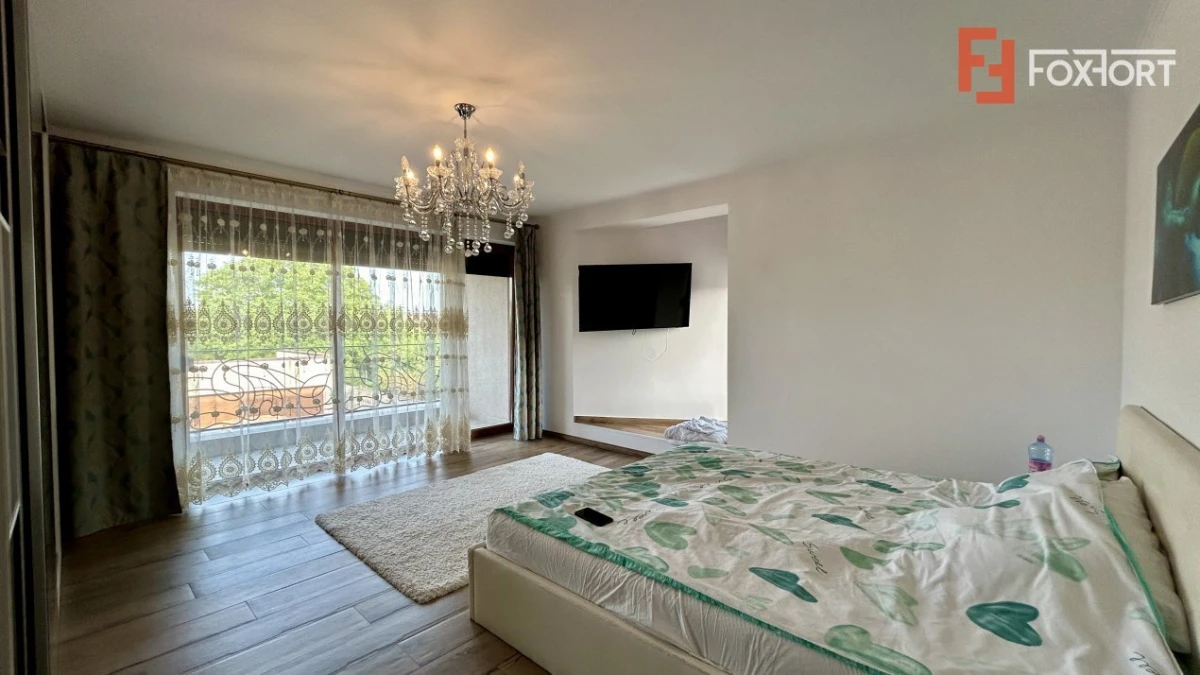 COMISION 0% Casa individuala cu 4 camere si 2 garaje, zona Sanandrei - 5