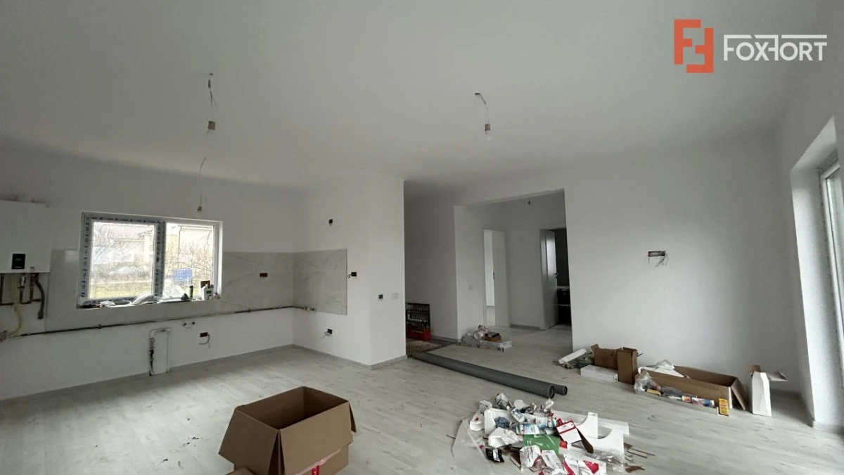 COMISION 0% Duplex cu 3 camere si teren de 287 mp, Sanandrei - 3