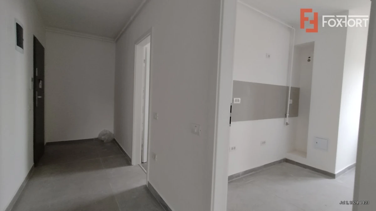 Apartament cu o camera, Zona Freidorf - Rate direct la dezvoltator - 6