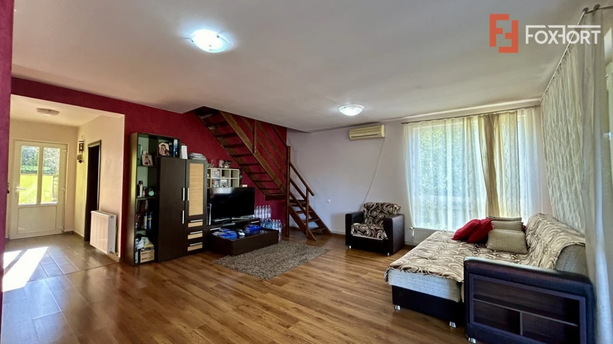COMISION 0% Casa individuala 6 camere, de vanzare Remetea Mare - Centru - 3