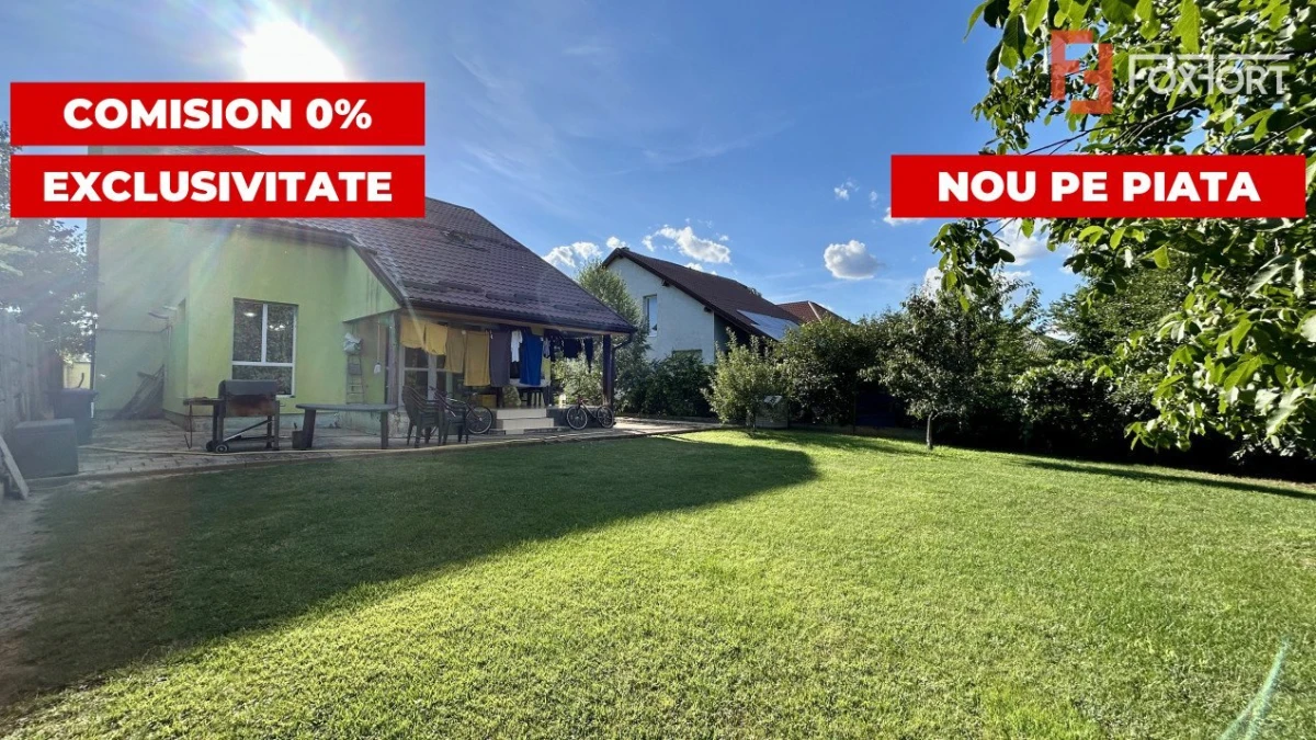 COMISION 0% Casa individuala 6 camere, de vanzare Remetea Mare - Centru - 2