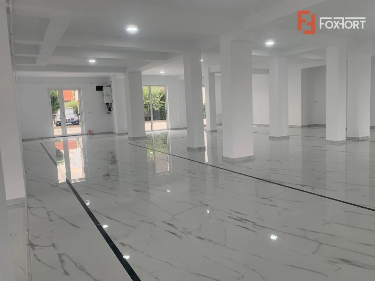 COMISION 0% Spatiu comercial 250 mp de inchiriat cu vad bun, zona Dumbravita - 3