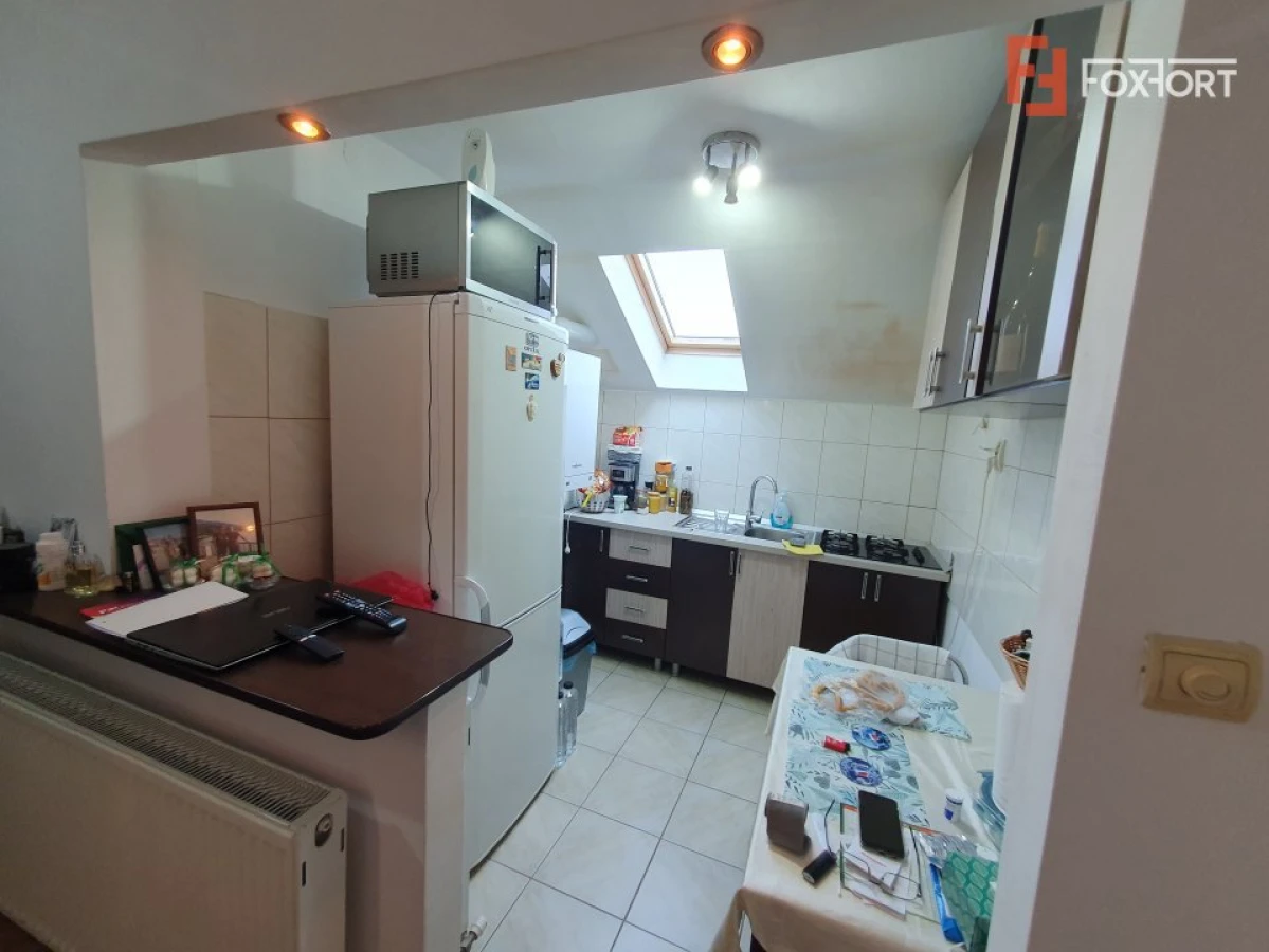 Apartament de vanzare cu 2 camere si balcon, zona Shopping City - 7