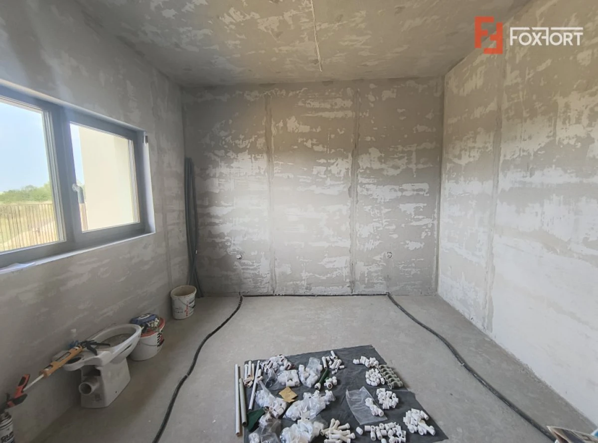 Triplex ultramodern cu 5 camere si 2 bai, in localitatea Timisoara - 7