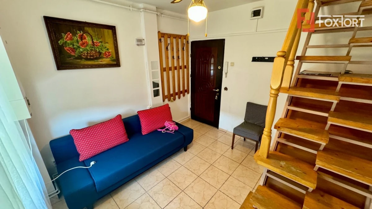 Apartament cu 2 camere semidecomandat, Spitalul Judetean - 7