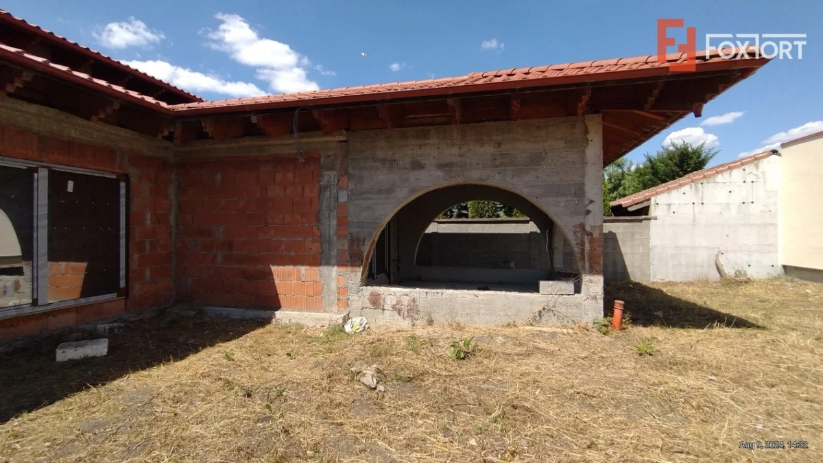 Casa individuala la Rosu, 5 camere, Sacalaz - Proiect deosebit - 10