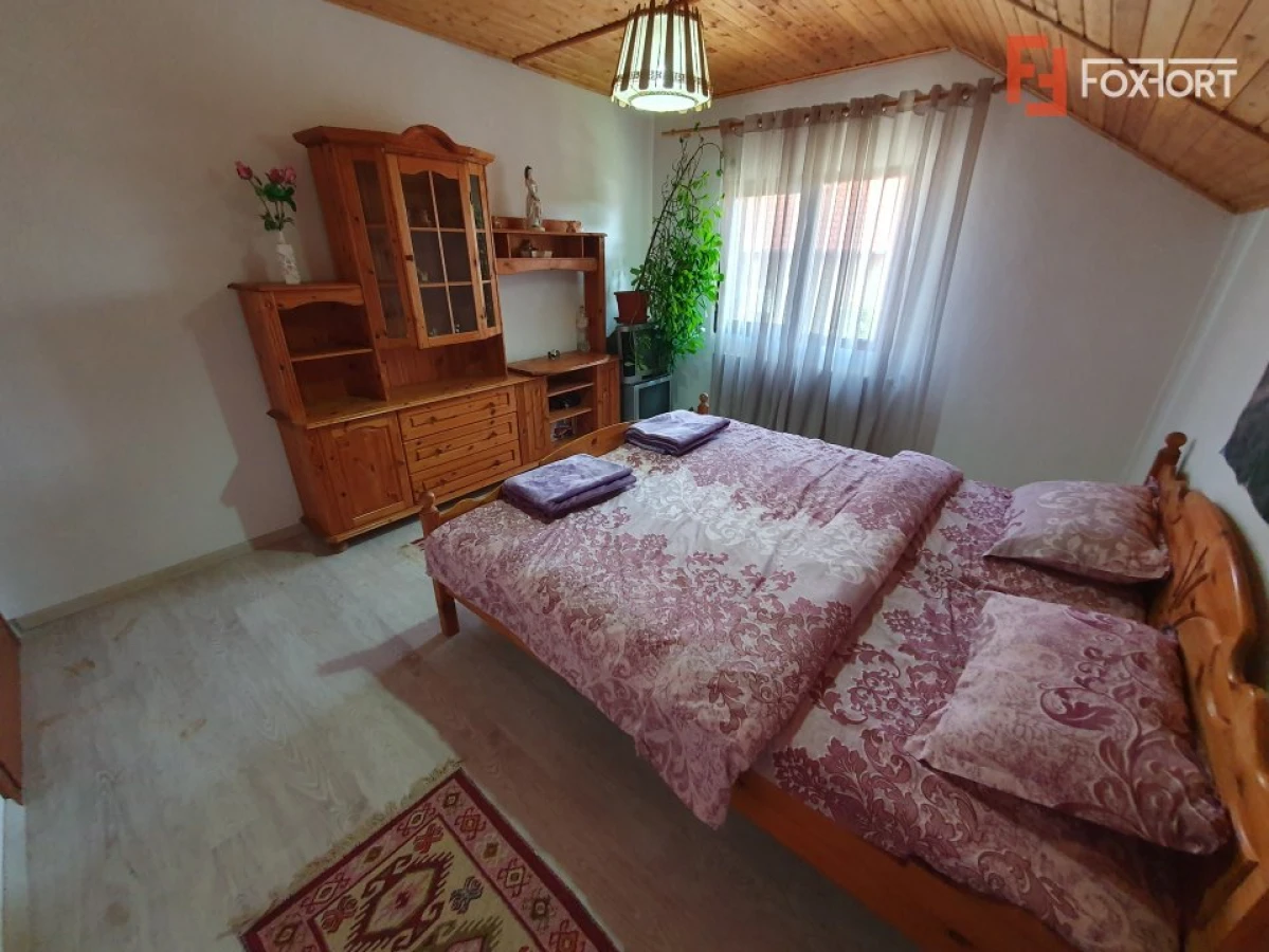 COMISION 0% Casa individuala cu 5 camere si teren de 1222 mp, Jebel - 10