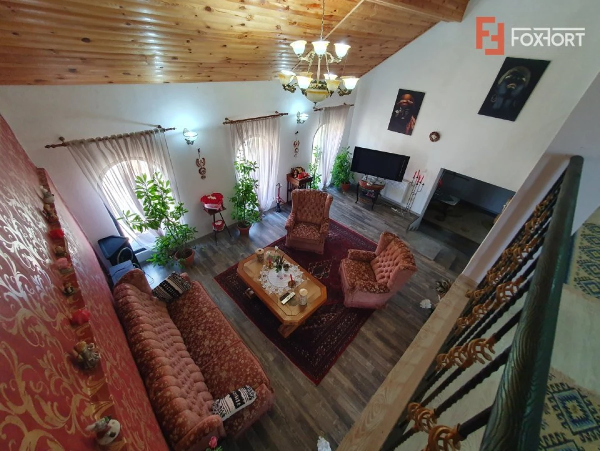 COMISION 0% Casa individuala cu 5 camere si teren de 1222 mp, Jebel - 5