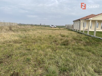 COMISION 0% Teren intravilan de vanzare 687 mp in Sacalaz