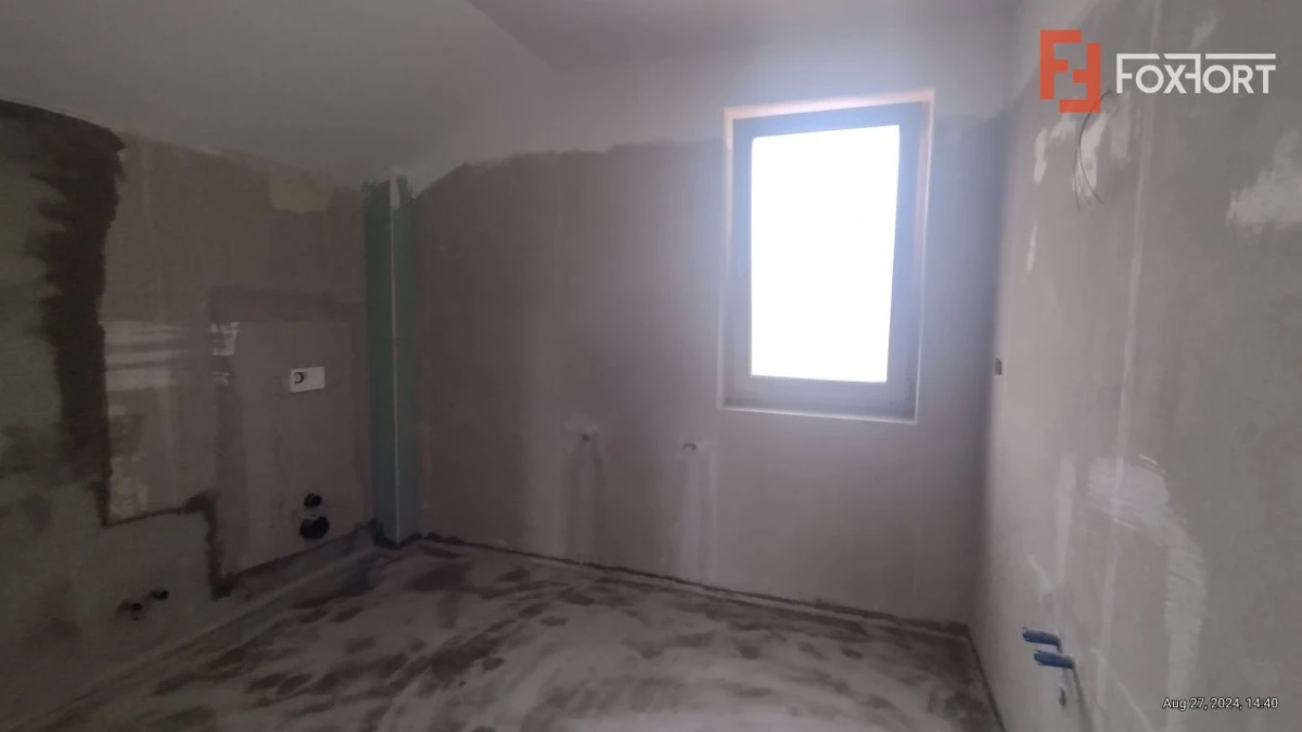 COMISION 0% Casa individuala 5 camere, Sacalaz - Zona centrala, garaj - 5