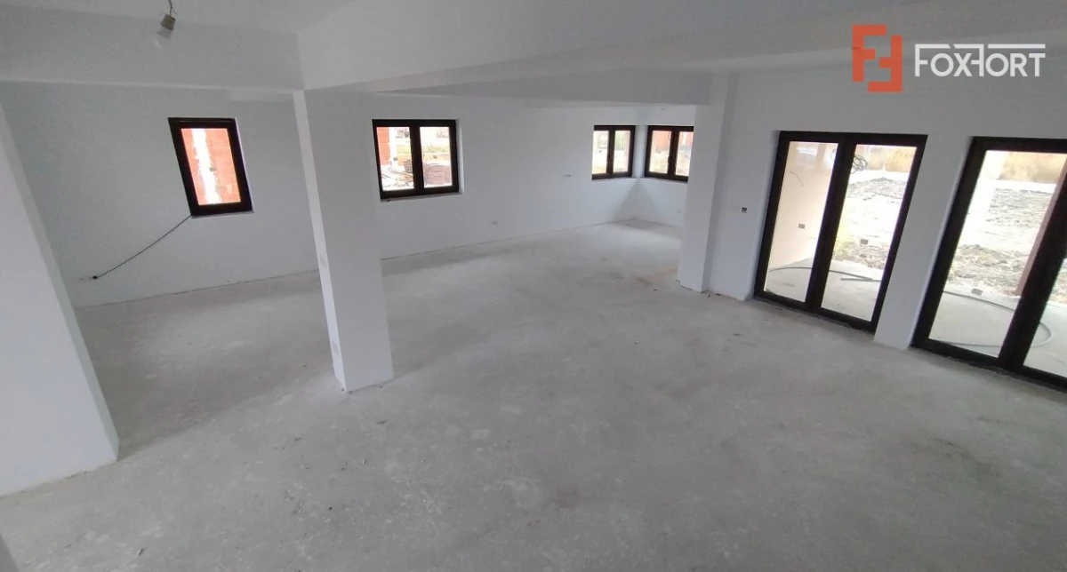 Casa individuala 4 camere si 3 bai, Sacalaz - 5