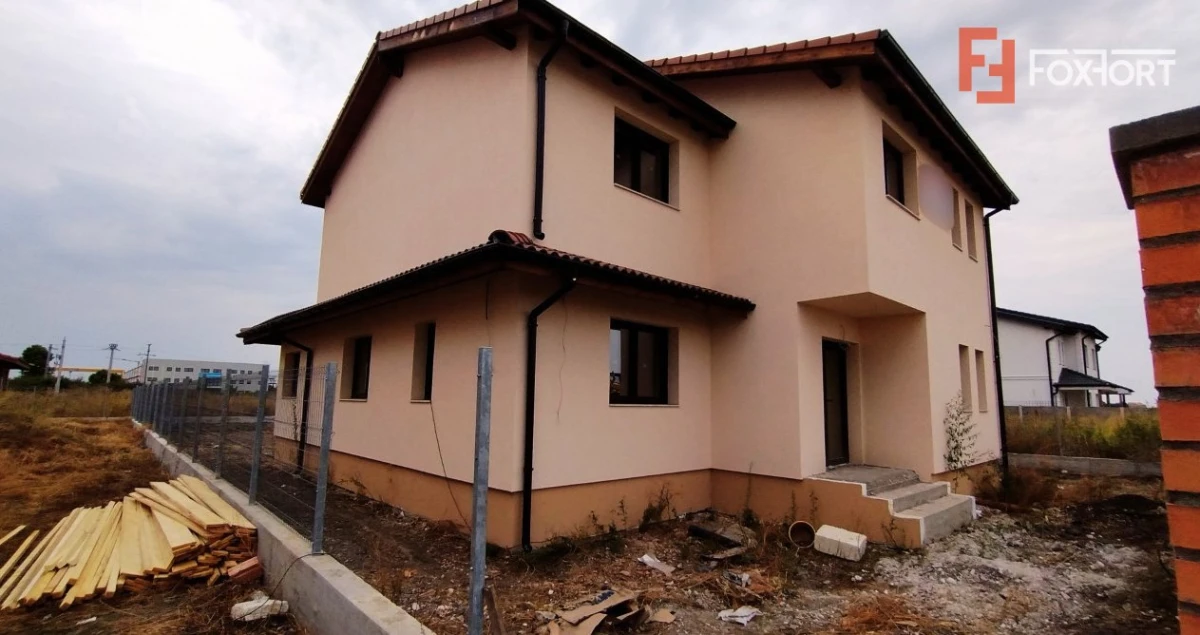 Casa individuala 4 camere si 3 bai, Sacalaz - 2