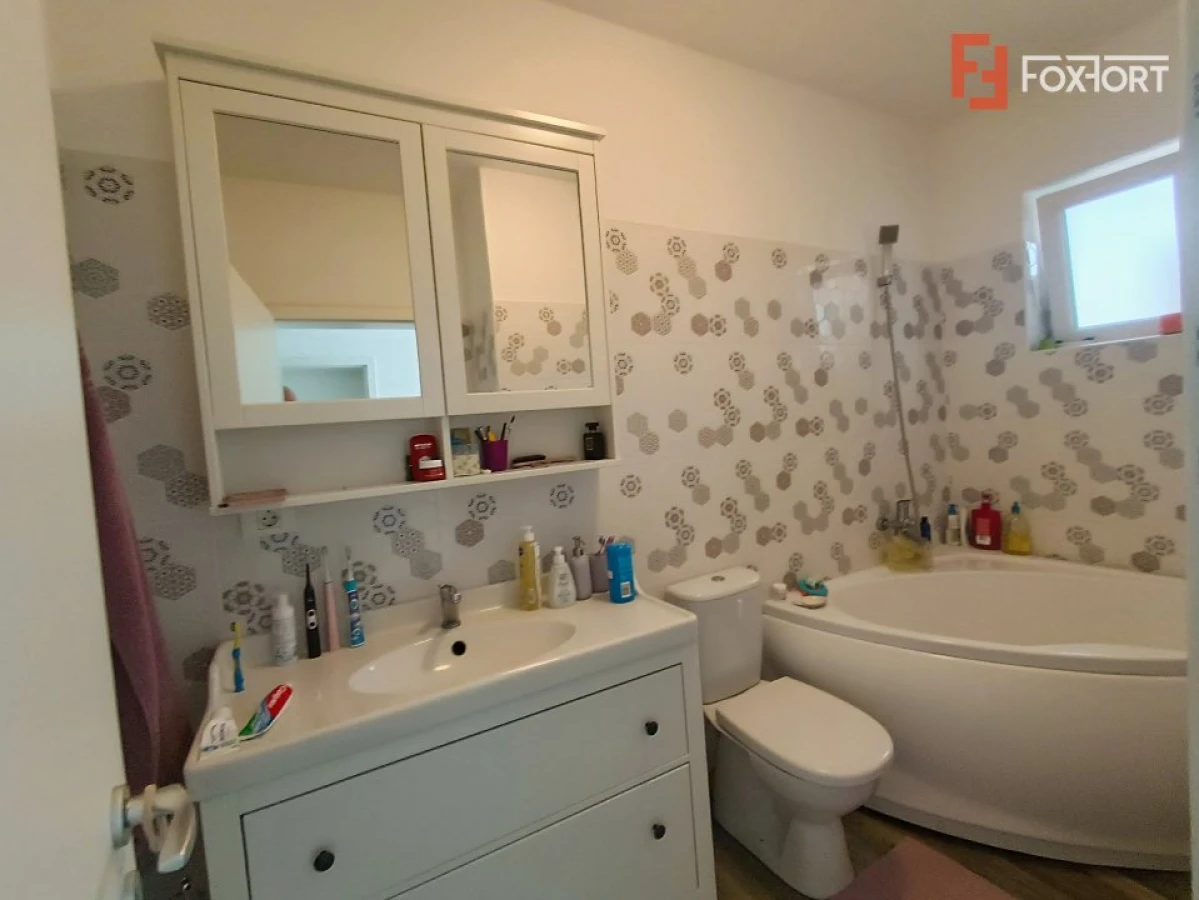Duplex 4 camere + Apartament - V7228 - 8