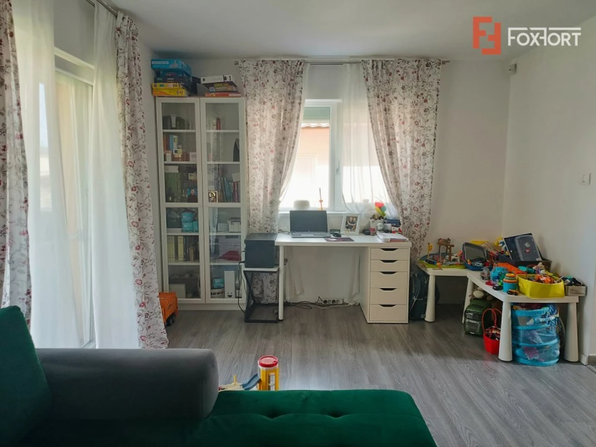 Duplex 4 camere + Apartament - V7228 - 3