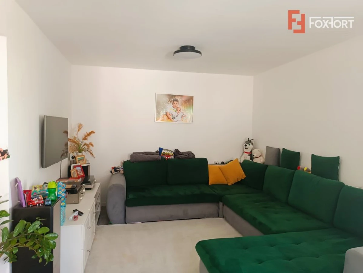 Duplex 4 camere + Apartament - V7228 - 2