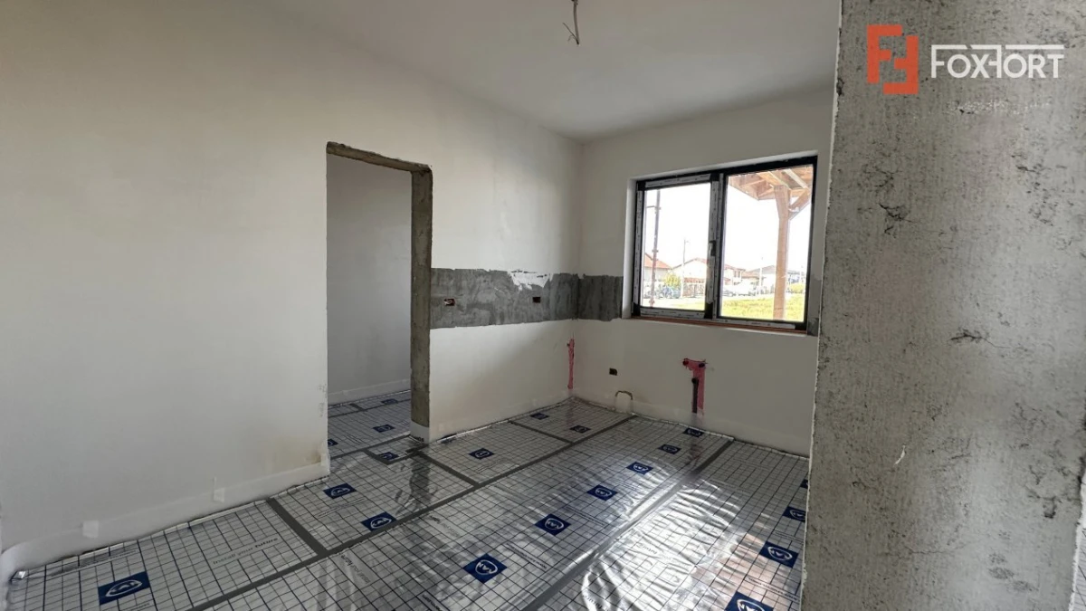 Duplex 5 camere, 125 mp, zona Mosnita Veche - Drumul Boilor - 4